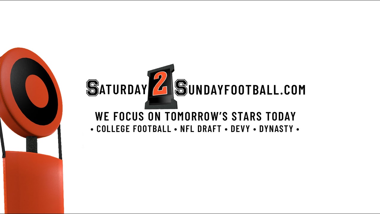 Episode 721: 2026 NFL Draft Report- Latest Buzz Episode 721: 2026 NFL Draft Report- Latest Buzz