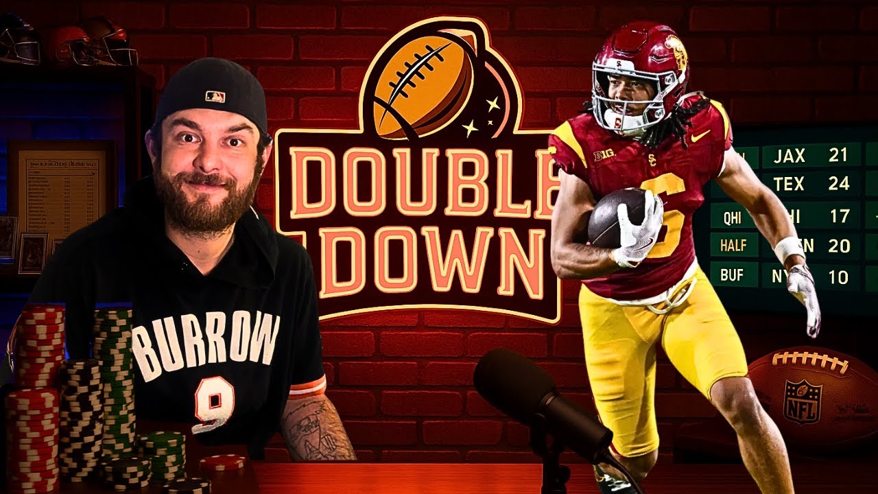 Fantasy Playoffs Chaos, Rebuild Reality & Scouting the 2026 NFL Class Fantasy Playoffs Chaos, Rebuild Reality & Scouting the 2026 NFL Class