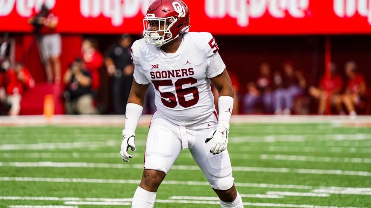 Gracen Halton | Defensive Line | 2025 Oklahoma Highlights | 2026 NFL Draft Gracen Halton | Defensive Line | 2025 Oklahoma Highlights | 2026 NFL Draft