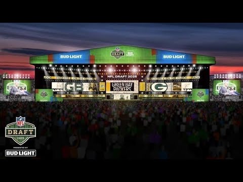 Green Bay NFL Draft Green Bay NFL Draft