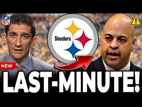 🔴HOT NEWS!!! PITTSBURGH STEELERS NEWS TODAY! NFL 2025 Vlog 🔴HOT NEWS!!! PITTSBURGH STEELERS NEWS TODAY! NFL 2025 Vlog