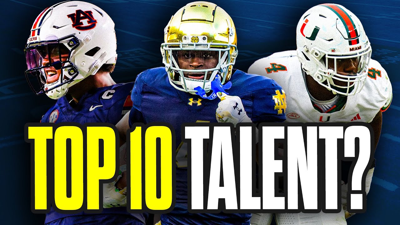 How High Can These Prospects Go in the 2026 Draft? How High Can These Prospects Go in the 2026 Draft?