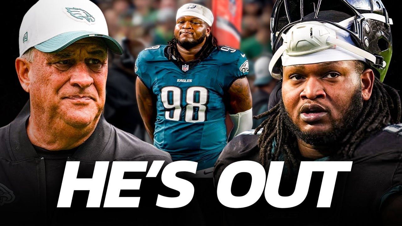 I NEVER expected this Jalen Carter news today… Surgery on BOTH shoulders! Vlog I NEVER expected this Jalen Carter news today… Surgery on BOTH shoulders! Vlog