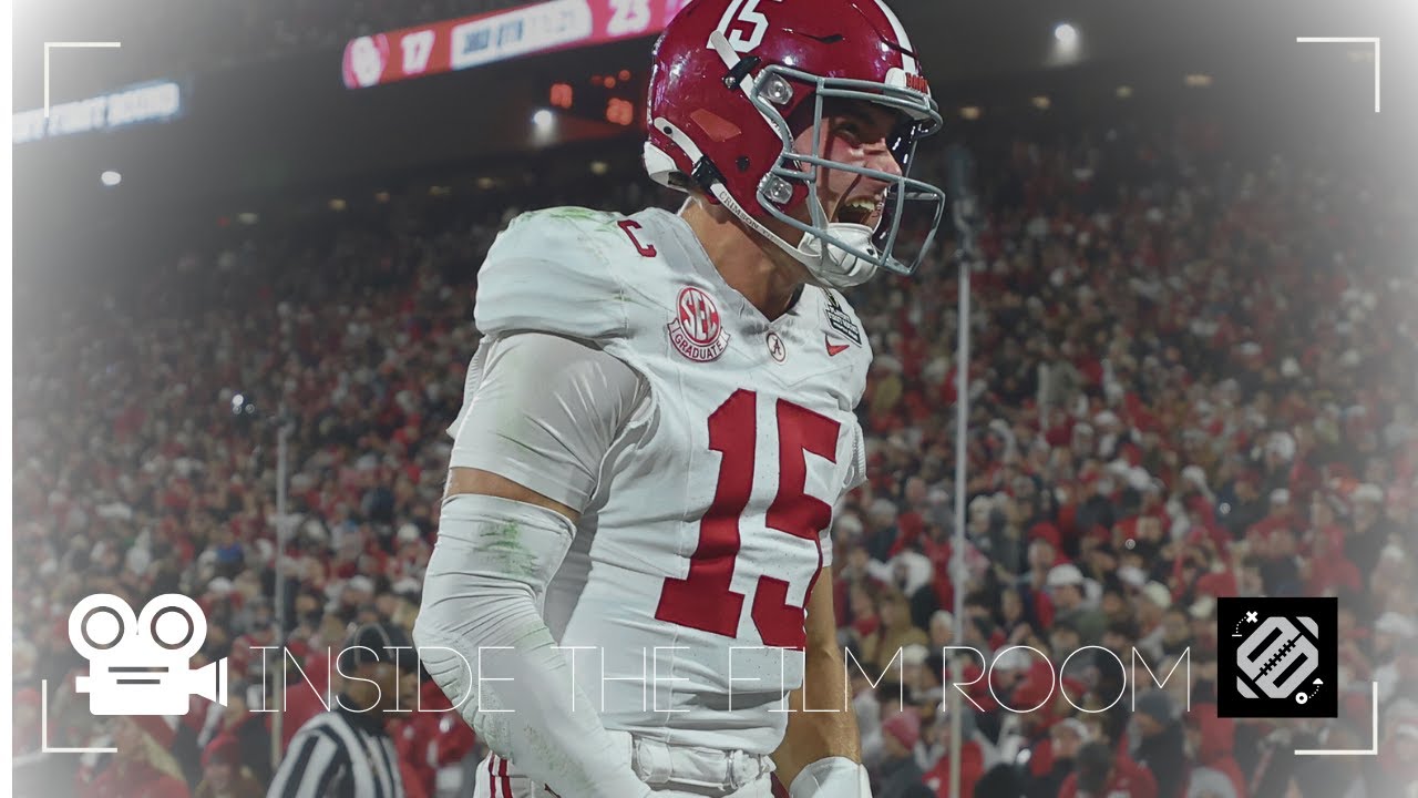 Is Ty Simpson Back? What His Oklahoma Performance Means for the NFL Draft Is Ty Simpson Back? What His Oklahoma Performance Means for the NFL Draft