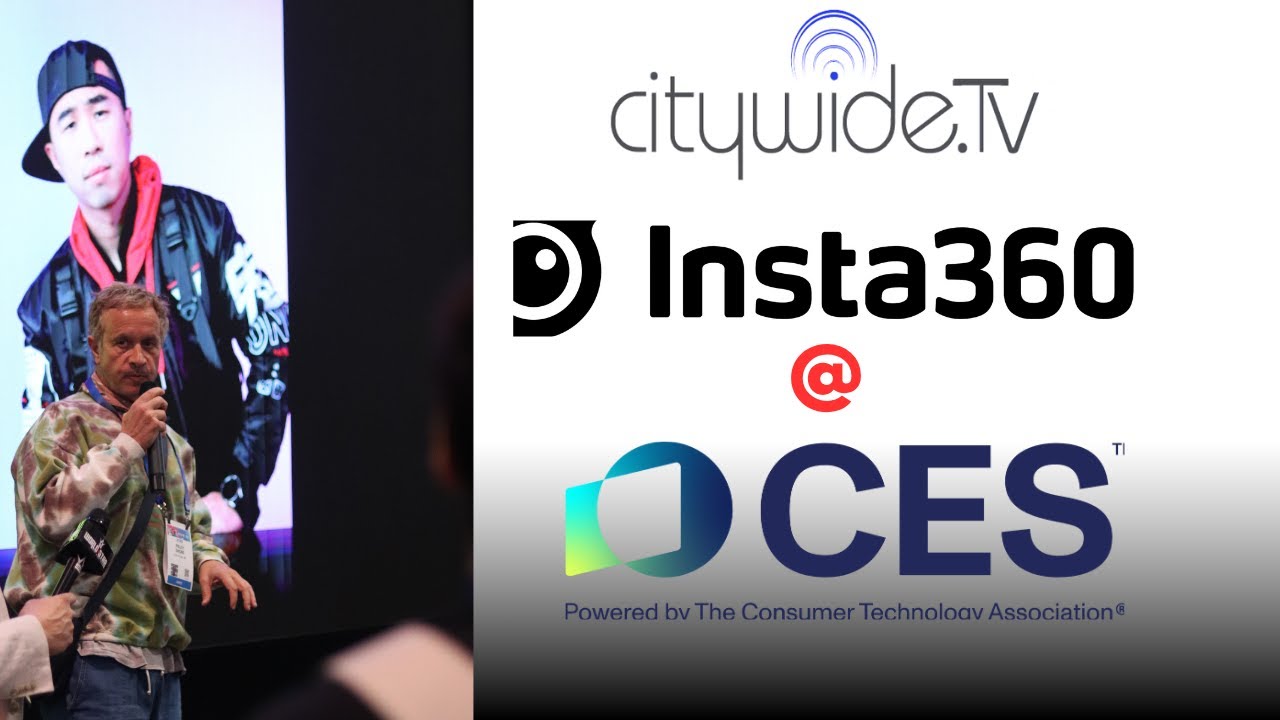 Ista 360 at CES 2026 Consumer Electronics Show Vlog Ista 360 at CES 2026 Consumer Electronics Show Vlog