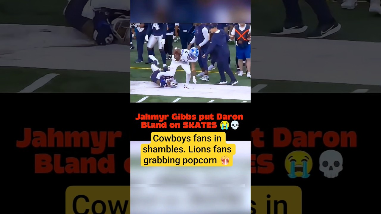 Jahmyr Gibbs EMBARRASSED Daron Bland 😭 He Got SKATES #shorts #nfl #nflfootball #usa #usashorts Vlog Jahmyr Gibbs EMBARRASSED Daron Bland 😭 He Got SKATES #shorts #nfl #nflfootball #usa #usashorts Vlog