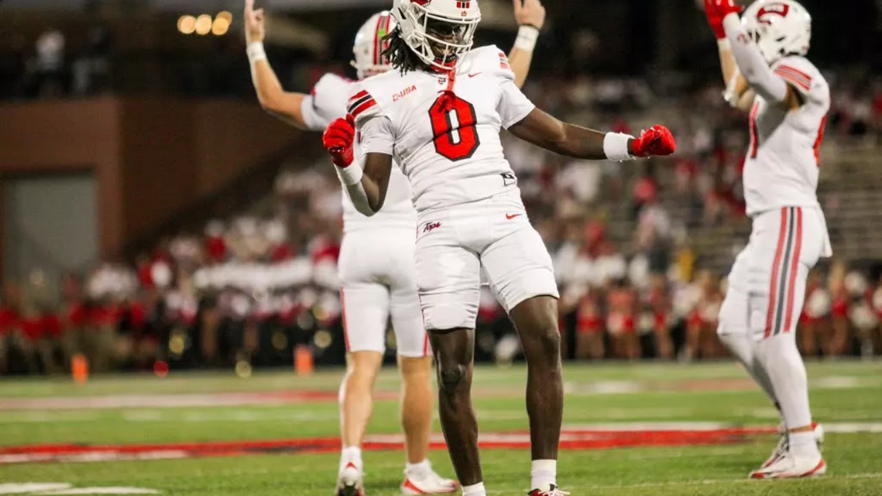 Matthew Henry | Wide Receiver | 2025 Western Kentucky Highlights | 2026 NFL Draft Matthew Henry | Wide Receiver | 2025 Western Kentucky Highlights | 2026 NFL Draft