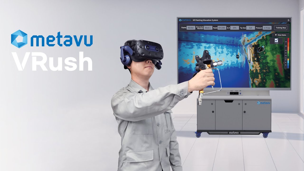 MetaVu-VRush | Official Launch at CES 2026 Vlog MetaVu-VRush | Official Launch at CES 2026 Vlog