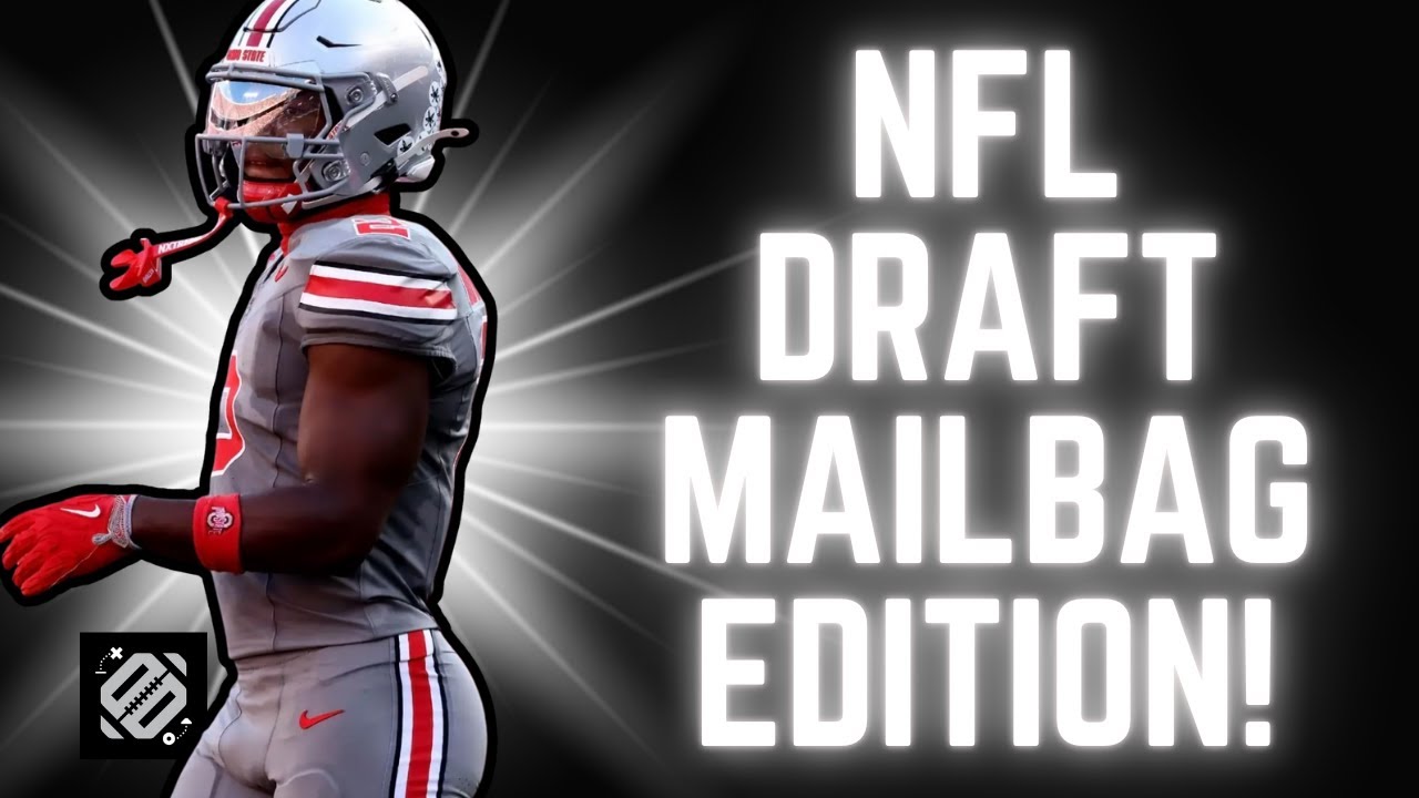 NFL Draft Mailbag: Sleepers, safest picks, grading philosophy, and more! NFL Draft Mailbag: Sleepers, safest picks, grading philosophy, and more!