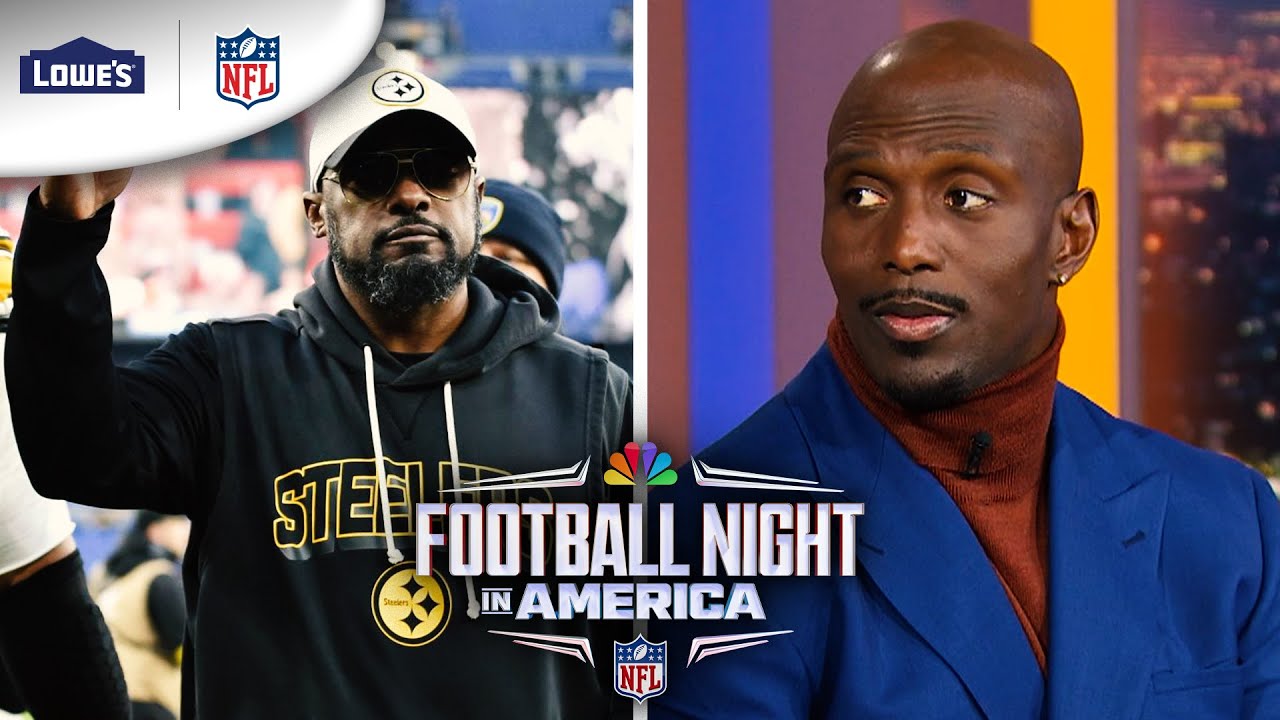 NFL Week 14 recap: Steelers, Pack, Jags shake up playoff picture + Superlatives | FNIA | NFL on NBC Vlog NFL Week 14 recap: Steelers, Pack, Jags shake up playoff picture + Superlatives | FNIA | NFL on NBC Vlog