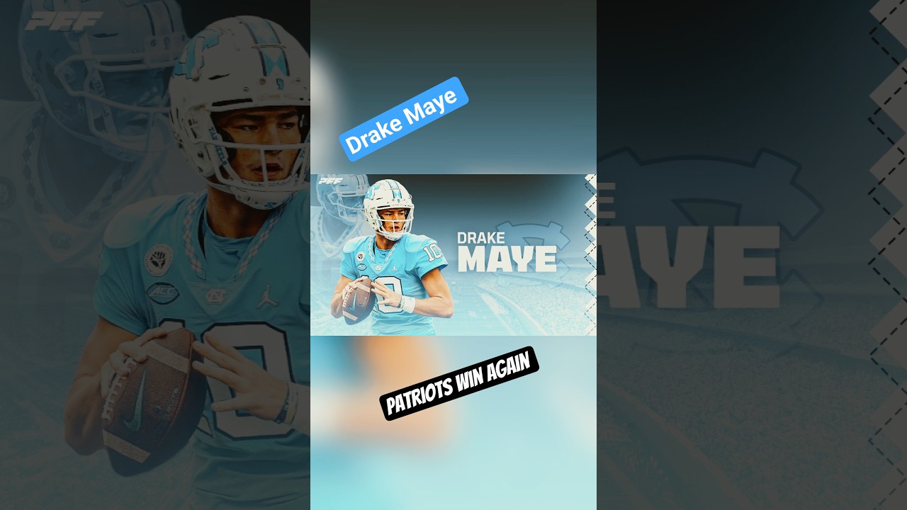 Patriots DESTROY Giants! Drake Maye Shines on Monday Night Football | NFL Highlights #Shorts Vlog Patriots DESTROY Giants! Drake Maye Shines on Monday Night Football | NFL Highlights #Shorts Vlog