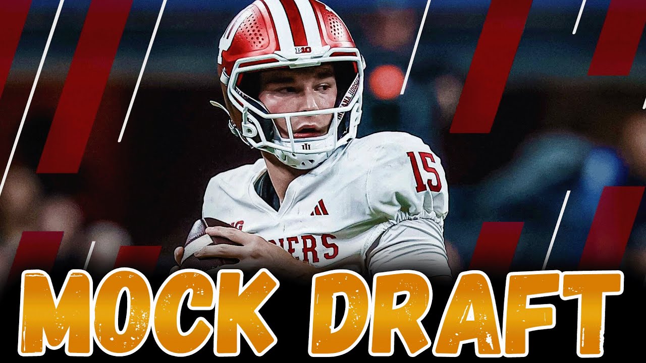 PFF’s 2026 NFL Mock Draft | Mock The Mock PFF’s 2026 NFL Mock Draft | Mock The Mock