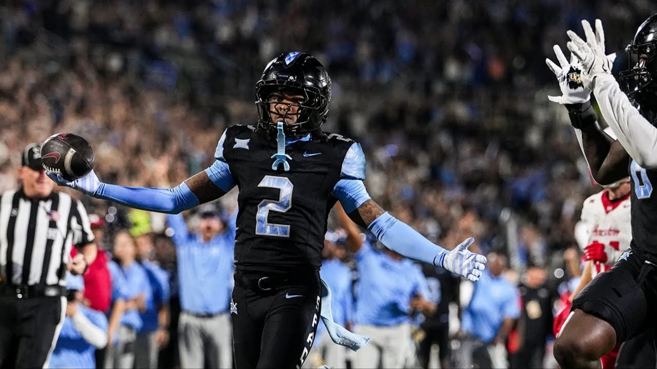 Phillip Dunnam | Defensive Back | 2025 UCF Highlights | 2026 NFL Draft Phillip Dunnam | Defensive Back | 2025 UCF Highlights | 2026 NFL Draft