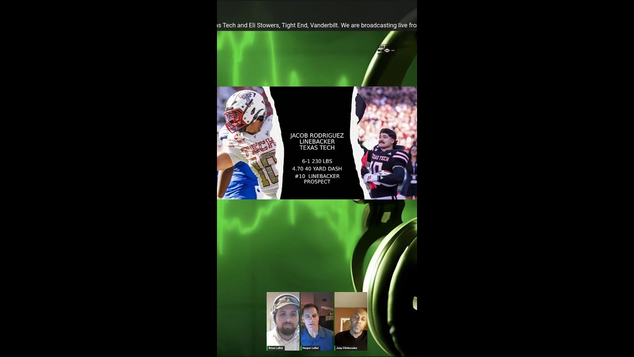 Prospect Preview Show 📱 Prospect Preview Show 📱