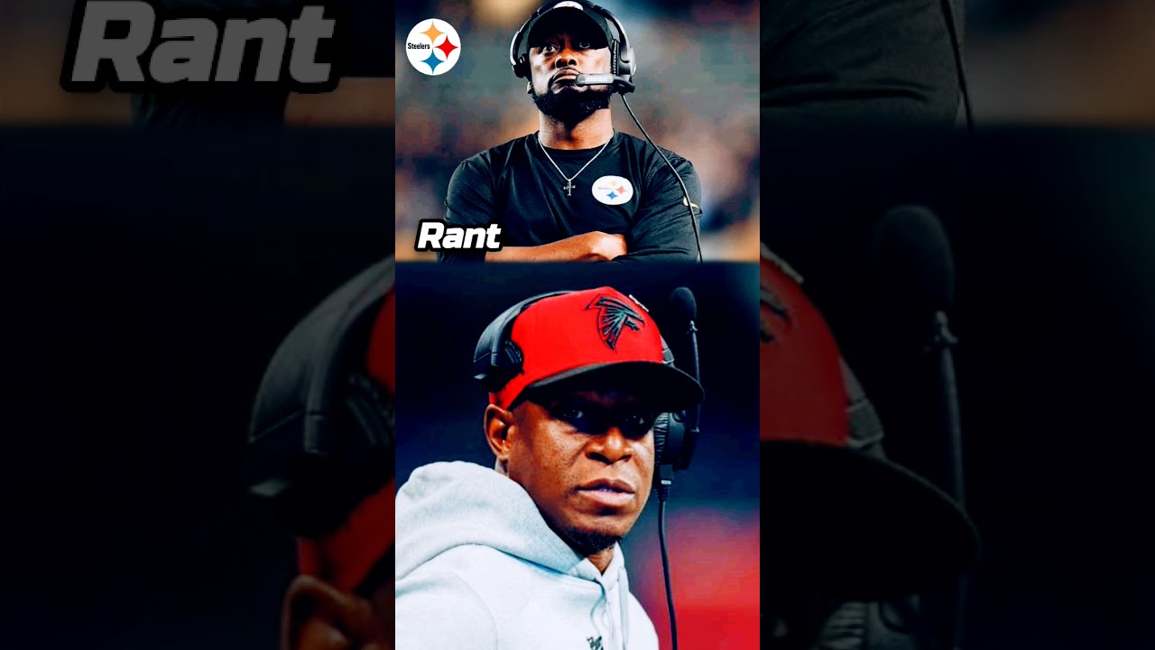 Raheem Morris be like Mike Tomlin! Vlog Raheem Morris be like Mike Tomlin! Vlog