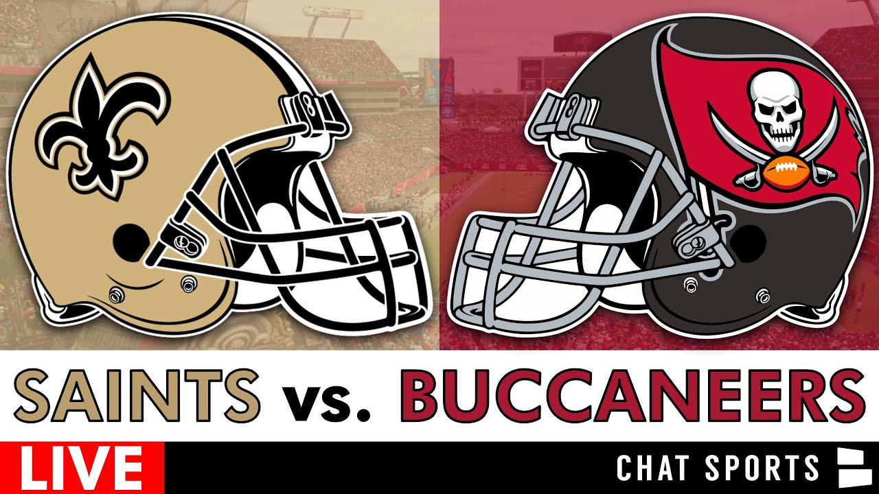 Saints vs. Buccaneers Live Streaming Scoreboard, Free Play-By-Play, Highlights | 2025 NFL Week 14 Vlog Saints vs. Buccaneers Live Streaming Scoreboard, Free Play-By-Play, Highlights | 2025 NFL Week 14 Vlog