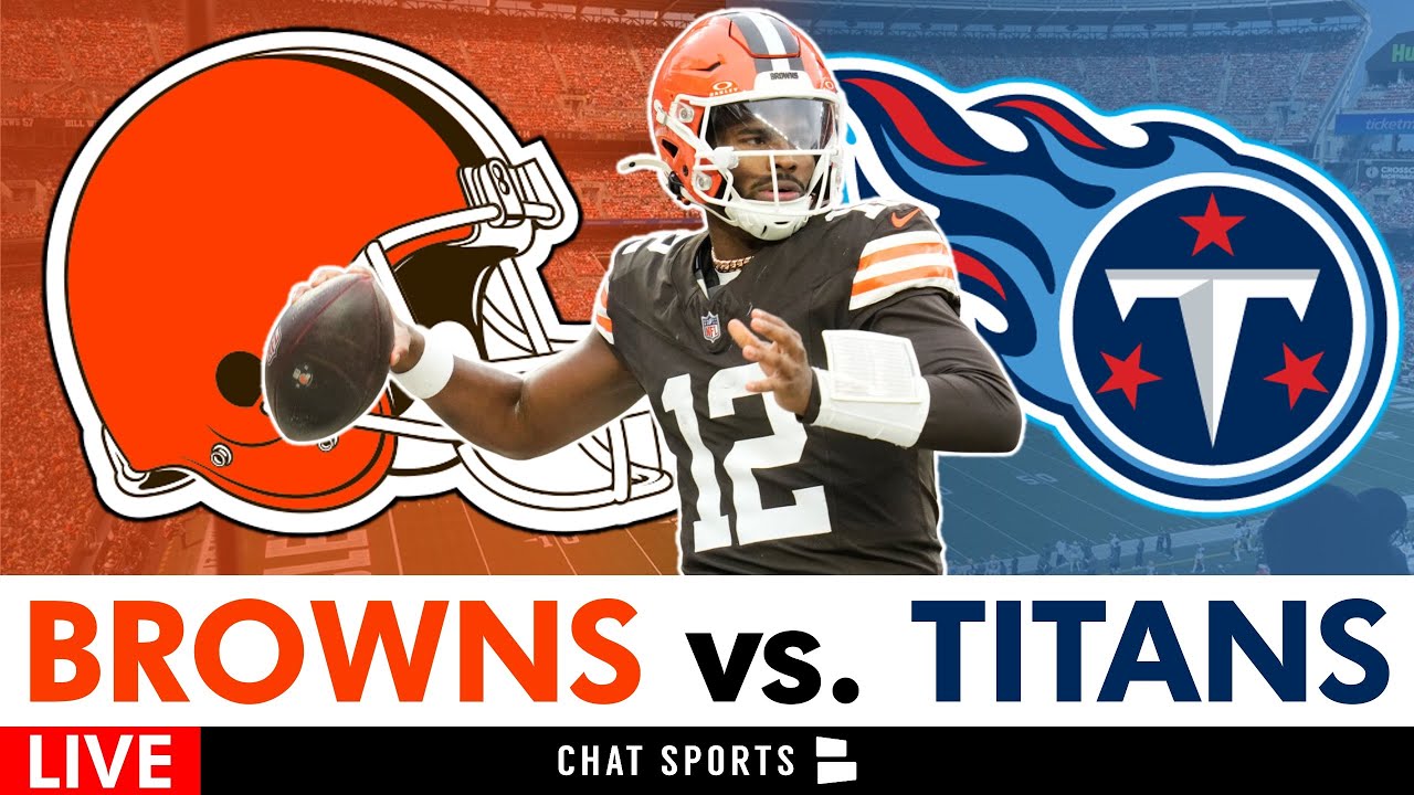Shedeur Sanders vs. Cam Ward: Browns vs. Titans Live Streaming Scoreboard On FOX, Free Play-By-Play Vlog Shedeur Sanders vs. Cam Ward: Browns vs. Titans Live Streaming Scoreboard On FOX, Free Play-By-Play Vlog