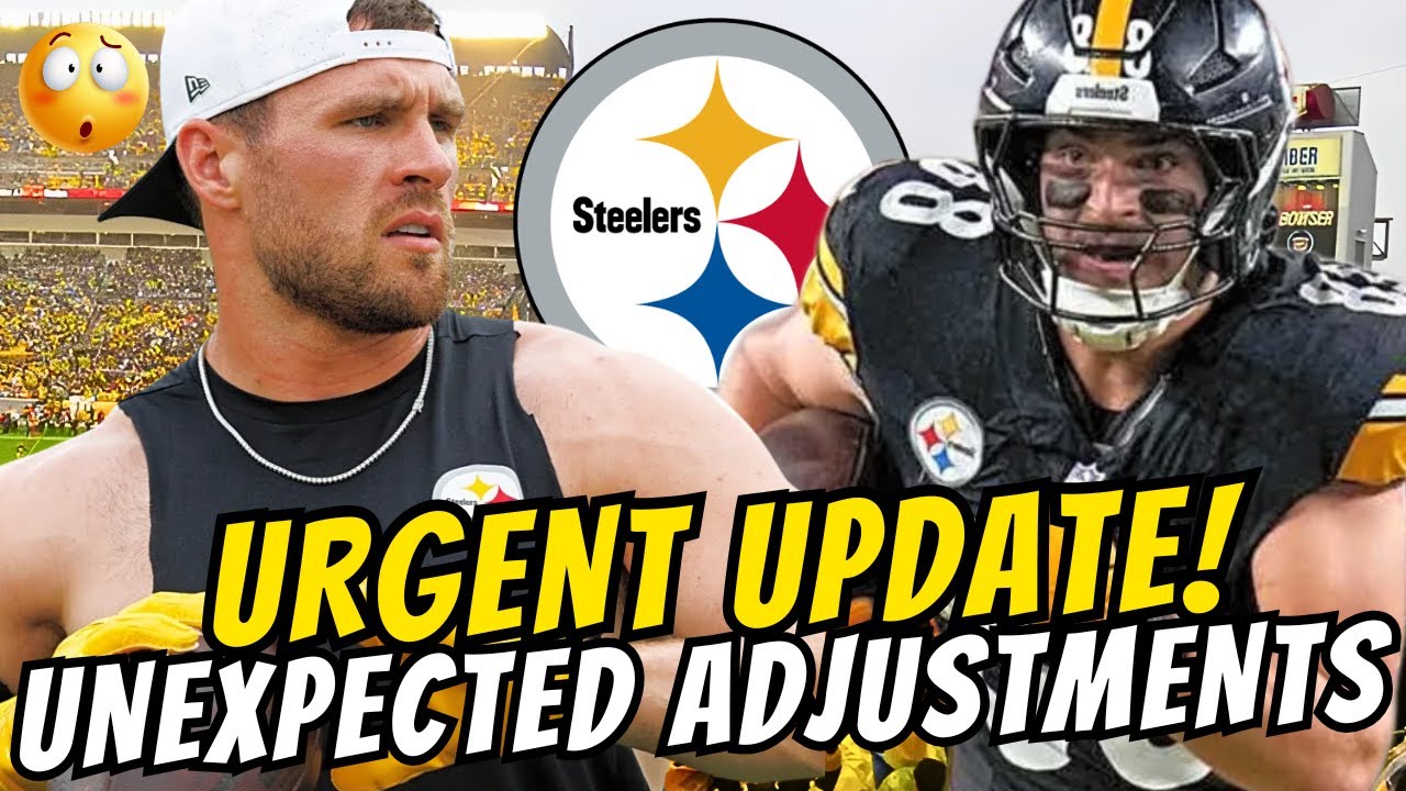 ♦ SHOCKING! PITTSBURGH STEELERS NEWS TODAY NFL 2025 Vlog ♦ SHOCKING! PITTSBURGH STEELERS NEWS TODAY NFL 2025 Vlog