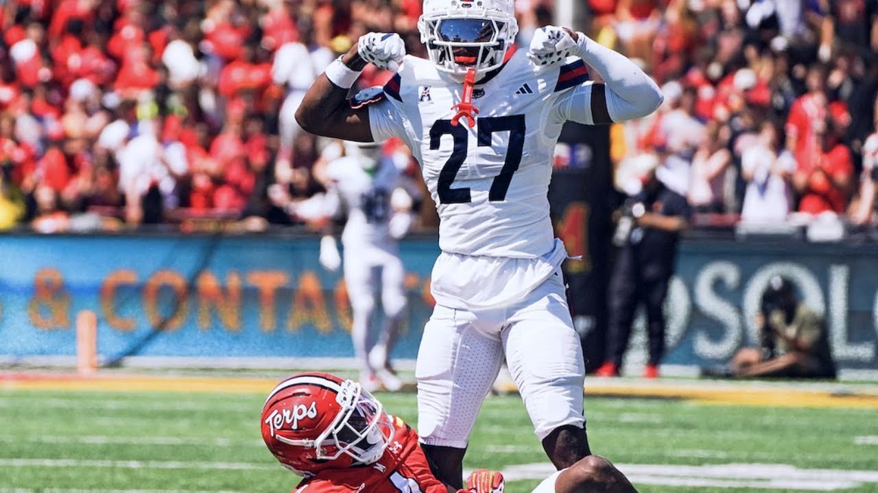 Terez Reid | Defensive Back | Full 2025 FAU Highlights | 2026 NFL Draft Terez Reid | Defensive Back | Full 2025 FAU Highlights | 2026 NFL Draft