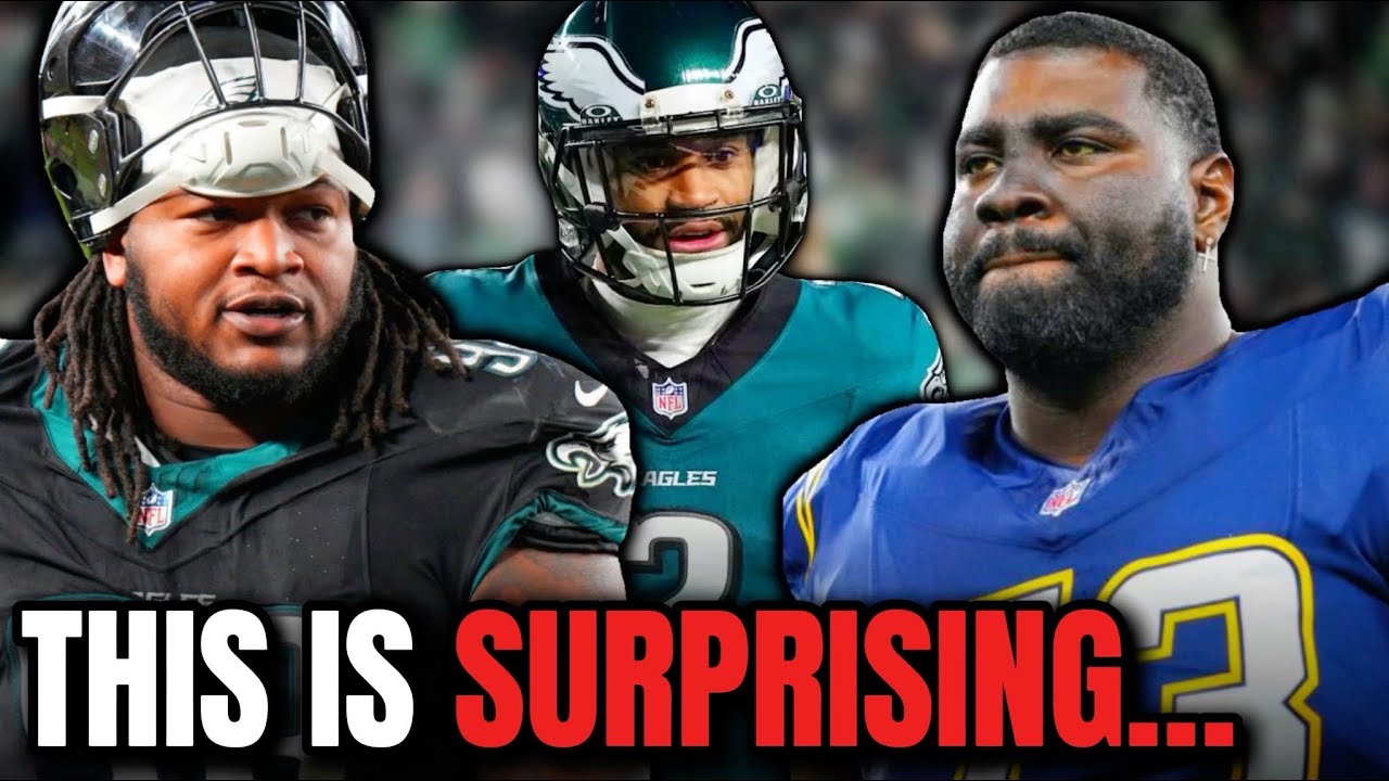 The Eagles dropped SHOCKING news today that CHANGES everything… Slay DENIES Bills & Becton RETURN? Vlog The Eagles dropped SHOCKING news today that CHANGES everything… Slay DENIES Bills & Becton RETURN? Vlog