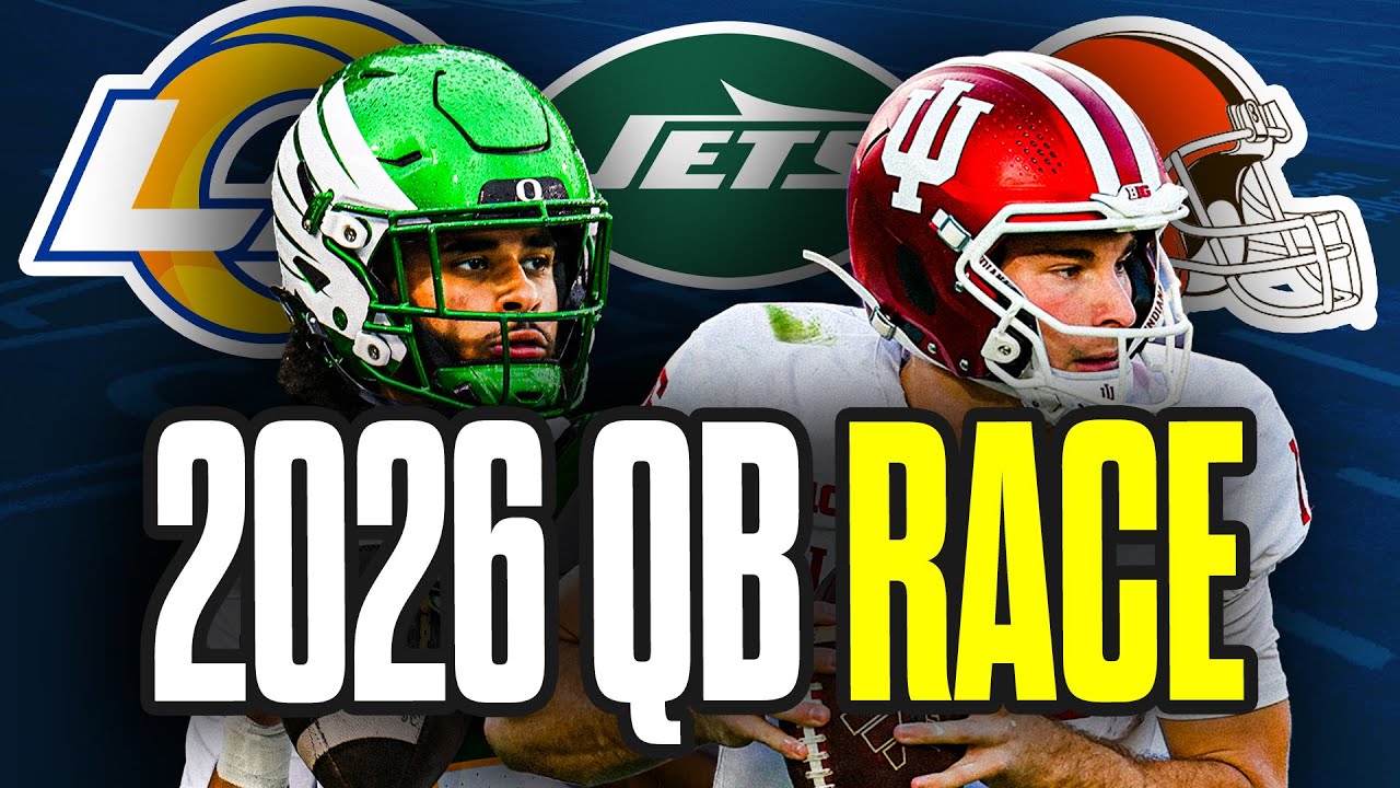 The Teams That MUST Trade Up in the 2026 NFL Draft The Teams That MUST Trade Up in the 2026 NFL Draft