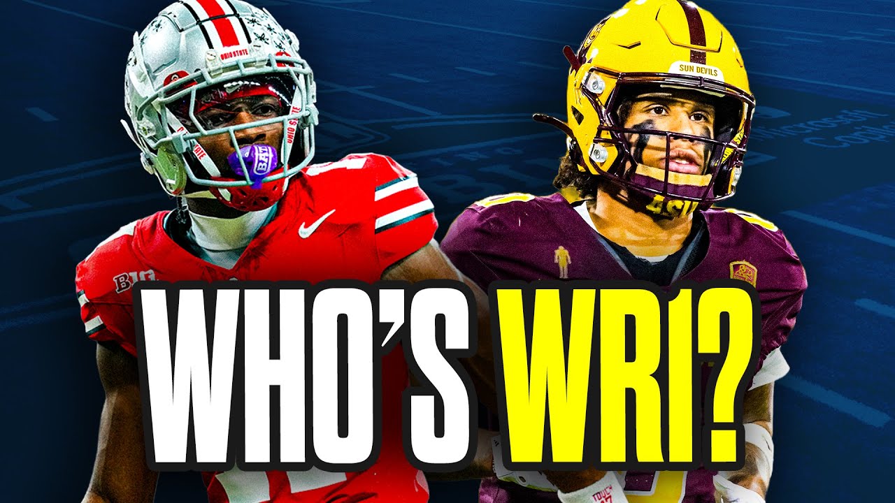 The Truth About The 2026 NFL Draft’s Top Wide Receiver The Truth About The 2026 NFL Draft’s Top Wide Receiver