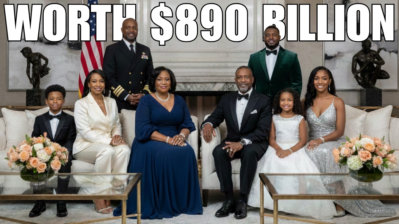 This Is The RICHEST Black Family In Atlanta…BLACK MECCA Vlog This Is The RICHEST Black Family In Atlanta…BLACK MECCA Vlog