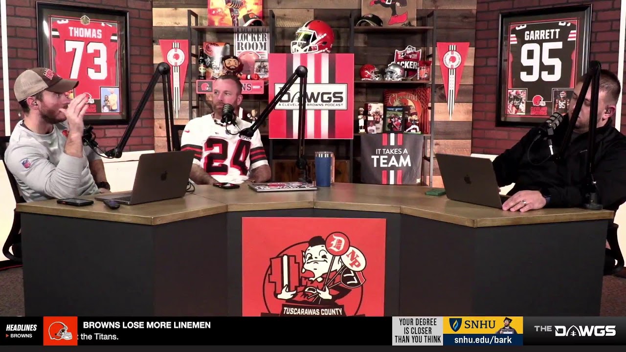 Titans x Browns: Game Reactions – Just Fire Everyone Now Vlog Titans x Browns: Game Reactions – Just Fire Everyone Now Vlog