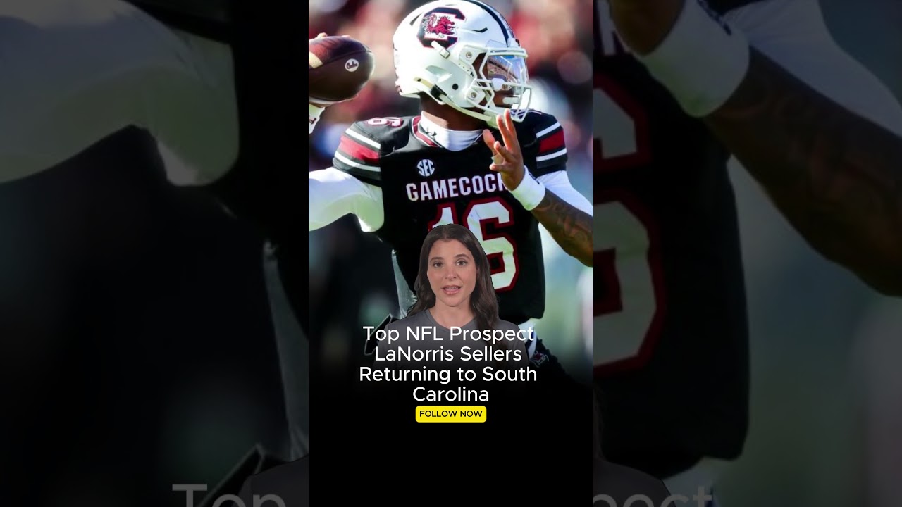 Top QB prospect LaNorris Sellers closing in on South Carolina return for 2026 Top QB prospect LaNorris Sellers closing in on South Carolina return for 2026