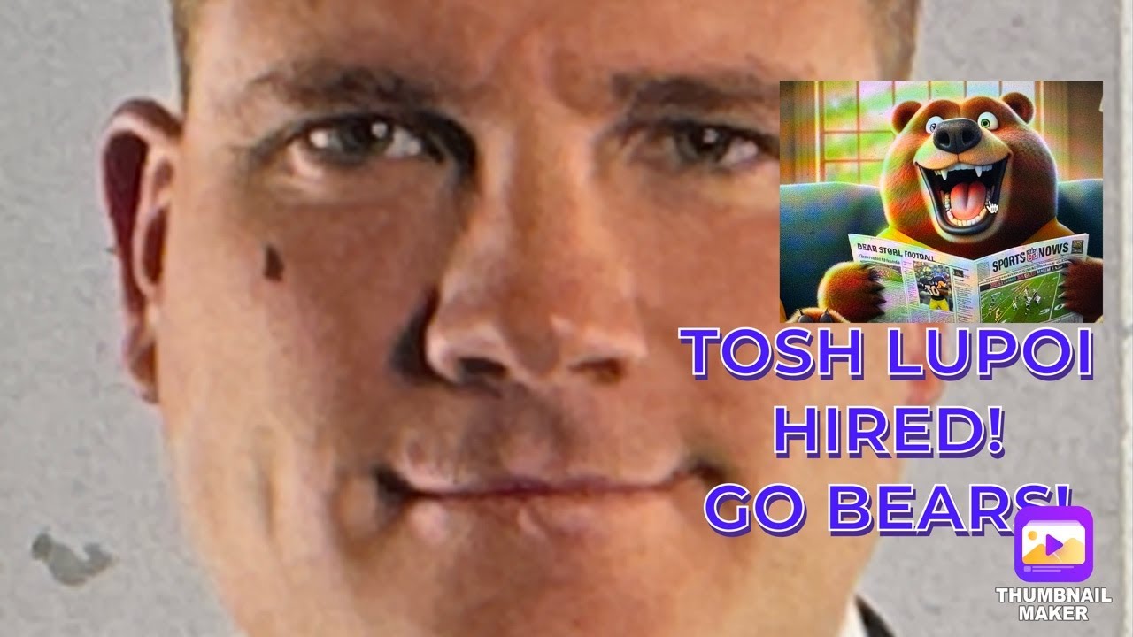 Tosh Lupoi Hired Tosh Lupoi Cal Football Head Coach- Welcome Home Coach Lupoi Vlog Tosh Lupoi Hired Tosh Lupoi Cal Football Head Coach- Welcome Home Coach Lupoi Vlog