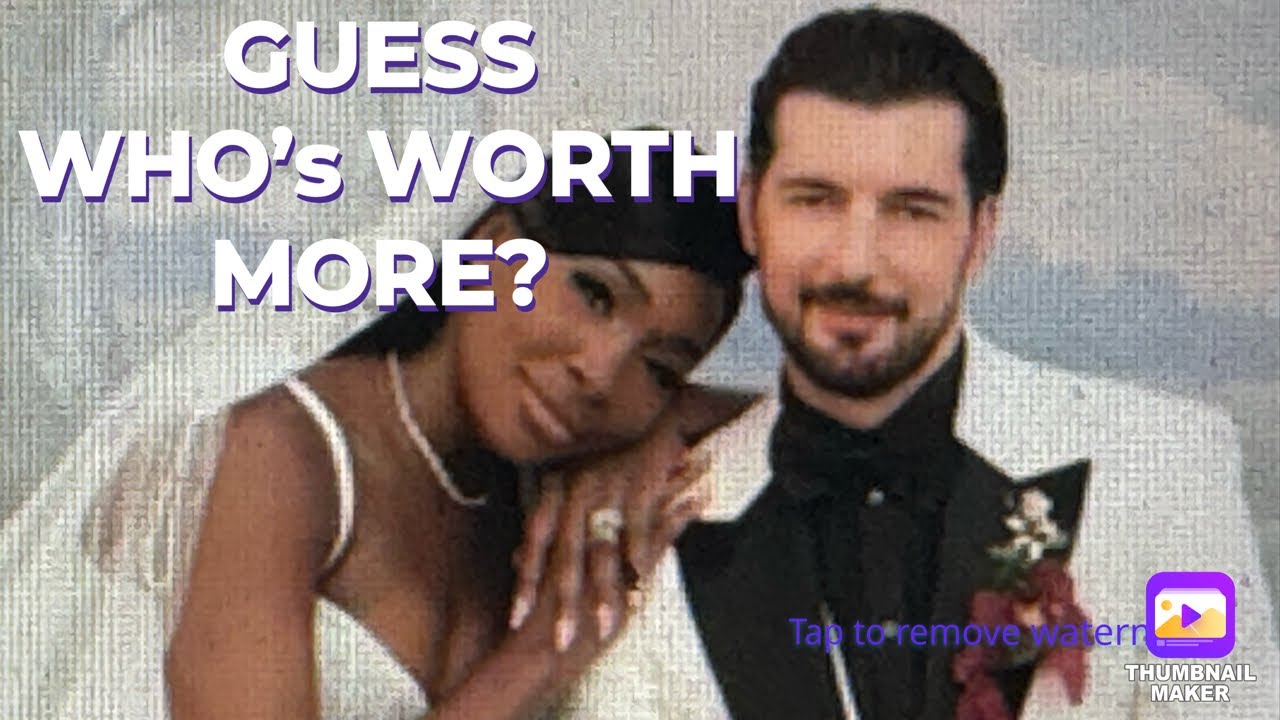 Venus Williams & Andrea Preti Get Married But Guess Who’s Worth More Money? Vlog Venus Williams & Andrea Preti Get Married But Guess Who’s Worth More Money? Vlog