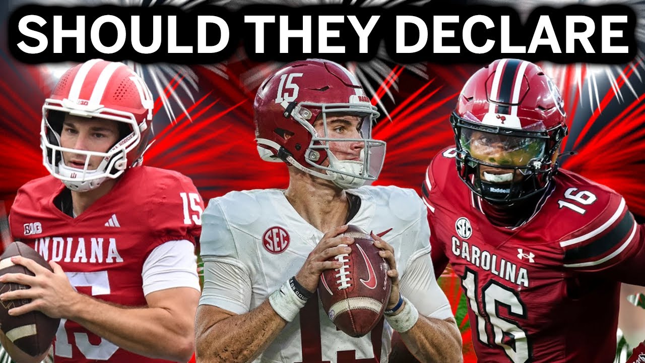 What Should The TOP 2026 NFL Draft QBs Do??? What Should The TOP 2026 NFL Draft QBs Do???