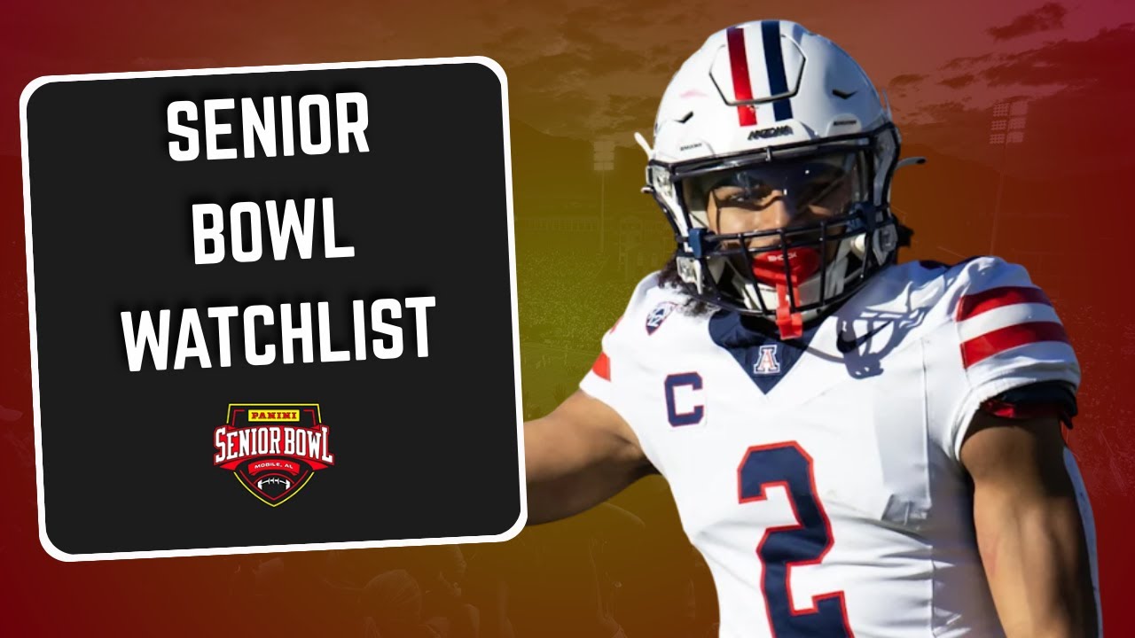 10 Players Who Can SKYROCKET Their 2026 Draft Stock at the Senior Bowl 10 Players Who Can SKYROCKET Their 2026 Draft Stock at the Senior Bowl