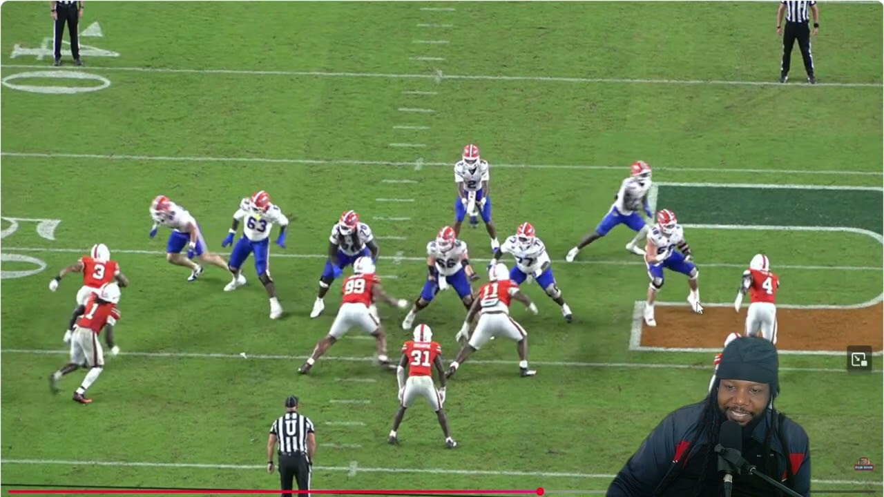 2026 College Football Playoff Round 1 NFL Draft Prospects: Rueben Bane Jr Part 3 2026 College Football Playoff Round 1 NFL Draft Prospects: Rueben Bane Jr Part 3