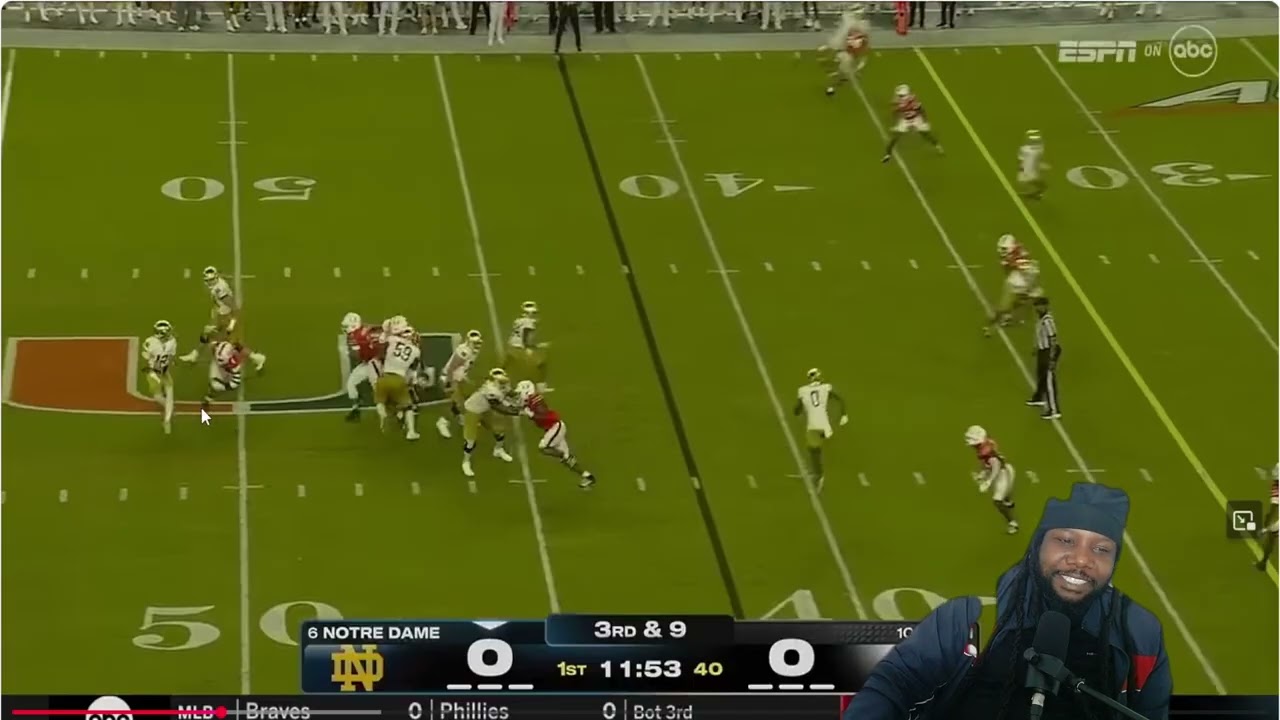 2026 College Football Playoff Round 1 NFL Draft Prospects: Rueben Bane Jr Part 1 2026 College Football Playoff Round 1 NFL Draft Prospects: Rueben Bane Jr Part 1