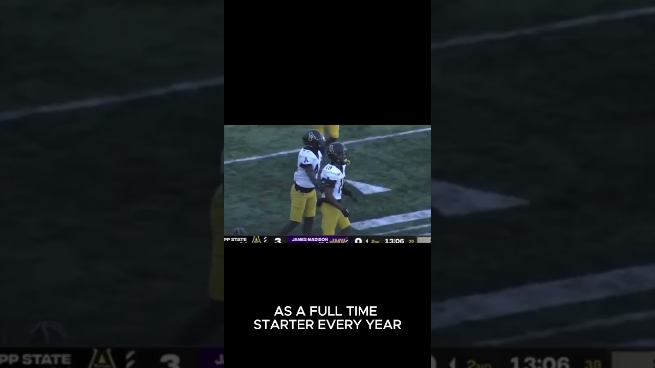 π 2026 NFL Draft Hidden Gem: Ethan Johnson, CB π§ π π 2026 NFL Draft Hidden Gem: Ethan Johnson, CB π§ π