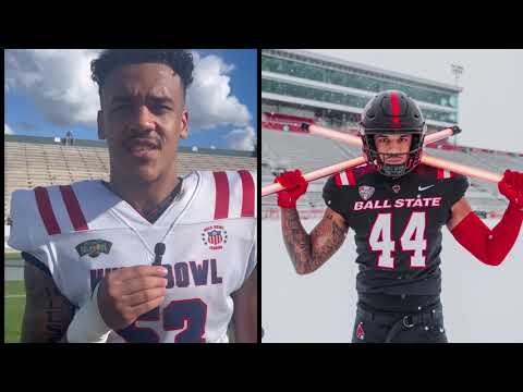 2026 NFL DRAFT PROSPECT, SACK MONSTER Nathan Voorhis of Ball State is a MENACE! | Hula Bowl 2026 NFL DRAFT PROSPECT, SACK MONSTER Nathan Voorhis of Ball State is a MENACE! | Hula Bowl