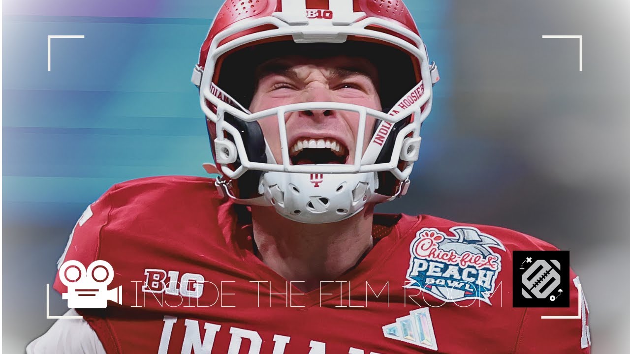 2026 NFL Draft Scouting: Fernando Mendoza Film Study & Stock Report 2026 NFL Draft Scouting: Fernando Mendoza Film Study & Stock Report