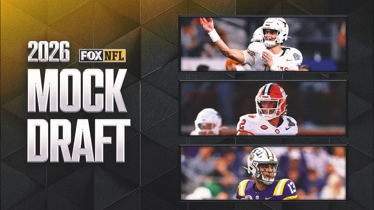 2026 NFL Draft: Shockingly Few True First-Round Talents 2026 NFL Draft: Shockingly Few True First-Round Talents