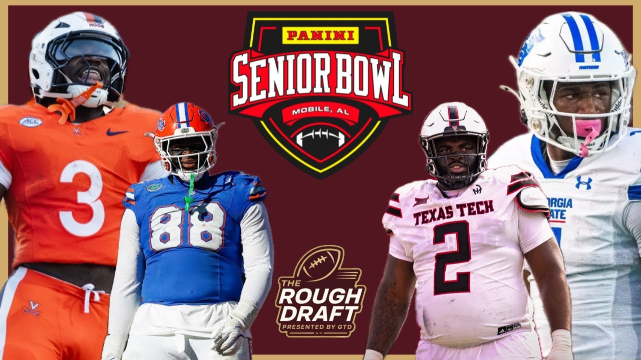2026 Senior Bowl Preview | The Draft Starts in Mobile 2026 Senior Bowl Preview | The Draft Starts in Mobile