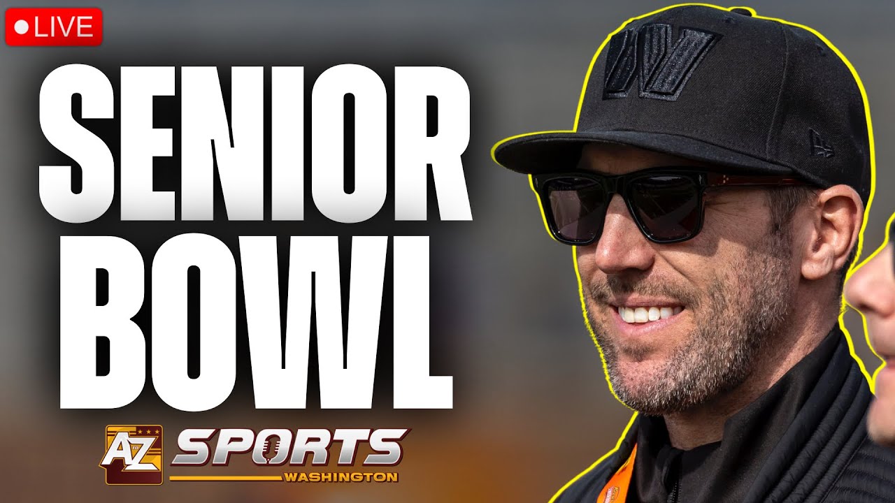 2026 Senior Bowl Recap: Top NFL Draft prospects for the Commanders 2026 Senior Bowl Recap: Top NFL Draft prospects for the Commanders