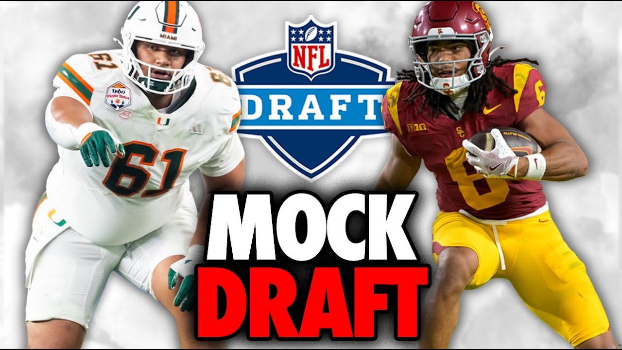 2026 *UPDATED* First Round Mock Draft!! | NFL Analysis 2026 *UPDATED* First Round Mock Draft!! | NFL Analysis
