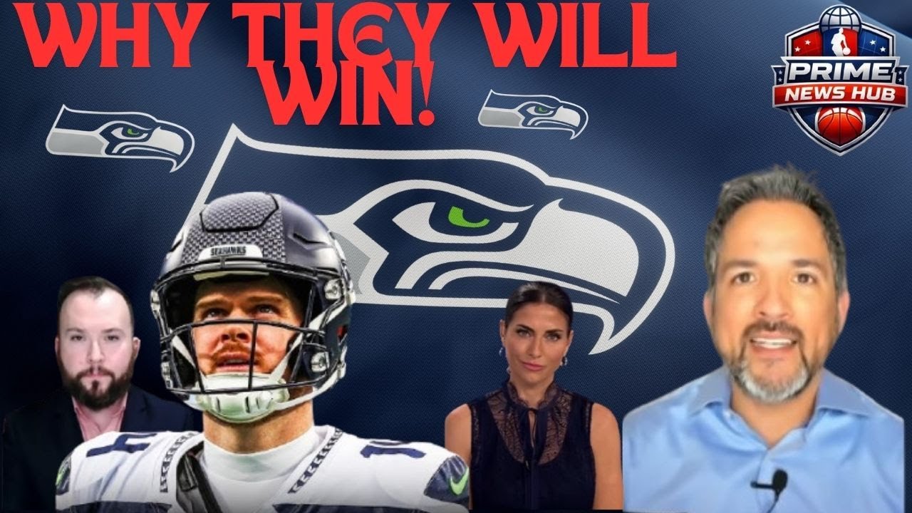4 Reasons the Seattle Seahawks Will Win Super Bowl LX vs Patriots | Prediction & Keys to Victory Vlog 4 Reasons the Seattle Seahawks Will Win Super Bowl LX vs Patriots | Prediction & Keys to Victory Vlog