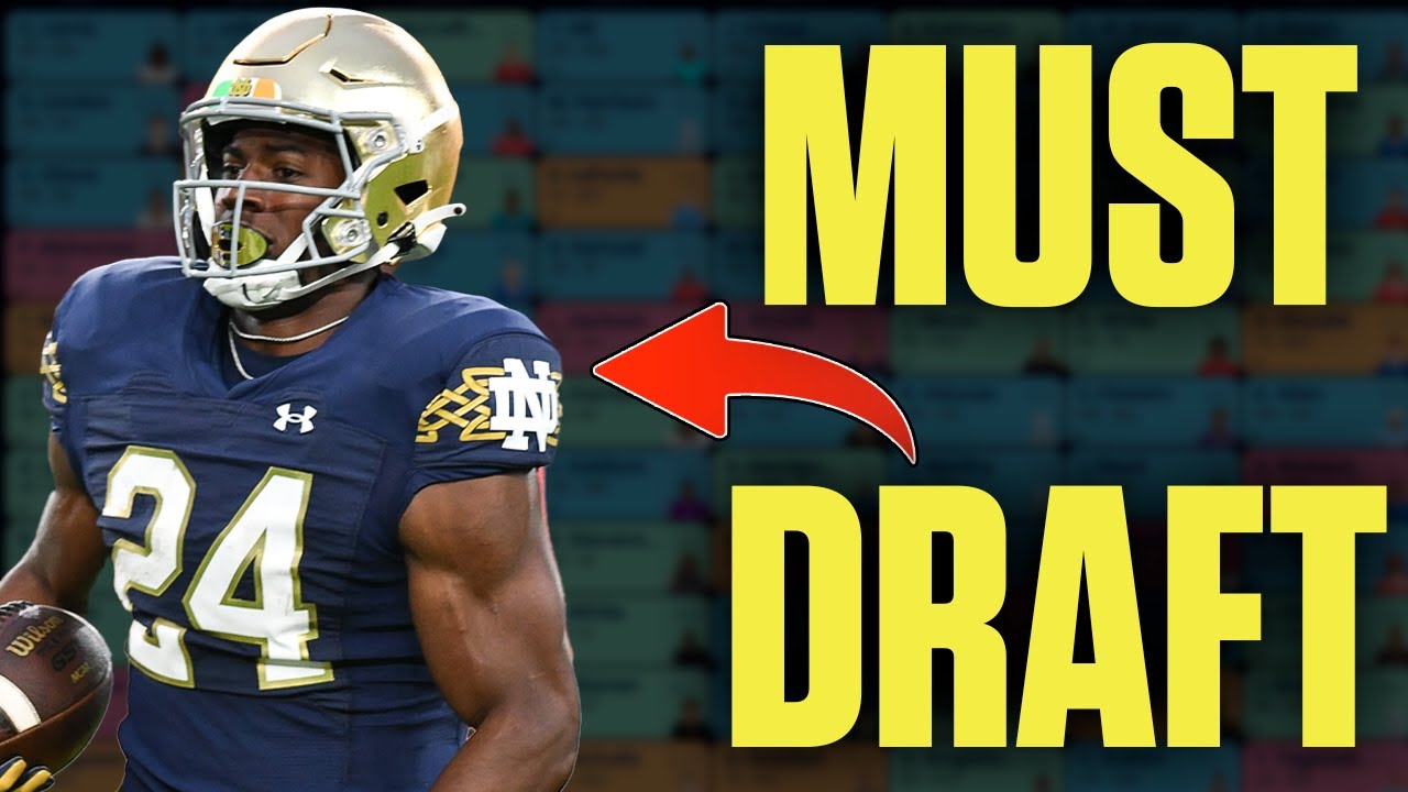5 Rookie Sleepers Who Will Win Your 2026 Fantasy Football League 5 Rookie Sleepers Who Will Win Your 2026 Fantasy Football League