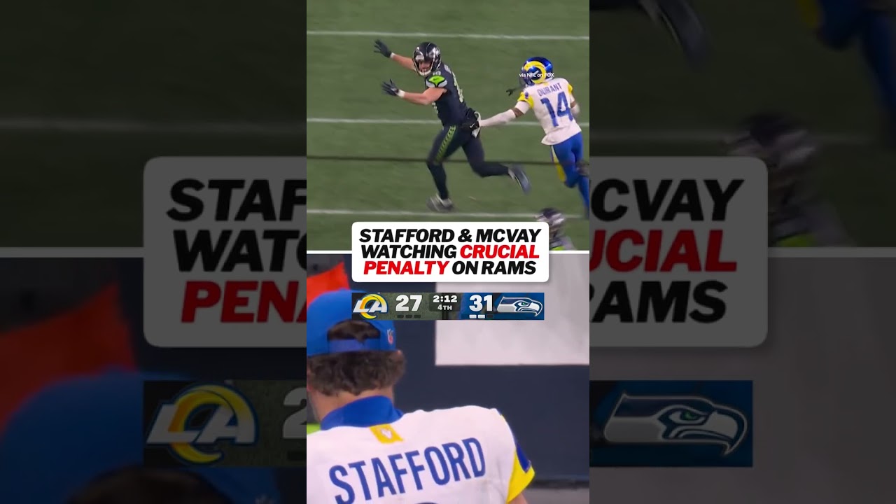 A tough watch for Rams fans… #nfl #rams #nfcchampionship #seanmcvay Vlog A tough watch for Rams fans… #nfl #rams #nfcchampionship #seanmcvay Vlog