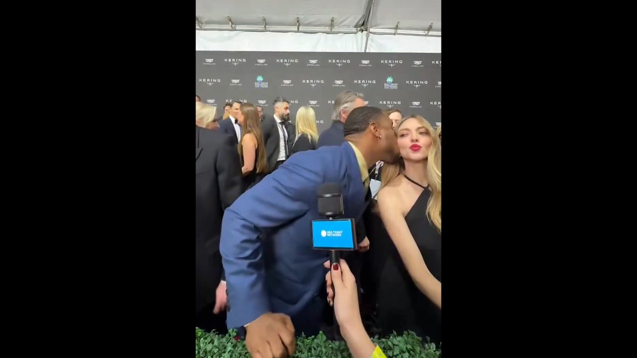 Amanda Seyfried & Michael B. Jordan – ‘All My Children’ reunion at Palm Springs Film Festival Vlog Amanda Seyfried & Michael B. Jordan – ‘All My Children’ reunion at Palm Springs Film Festival Vlog