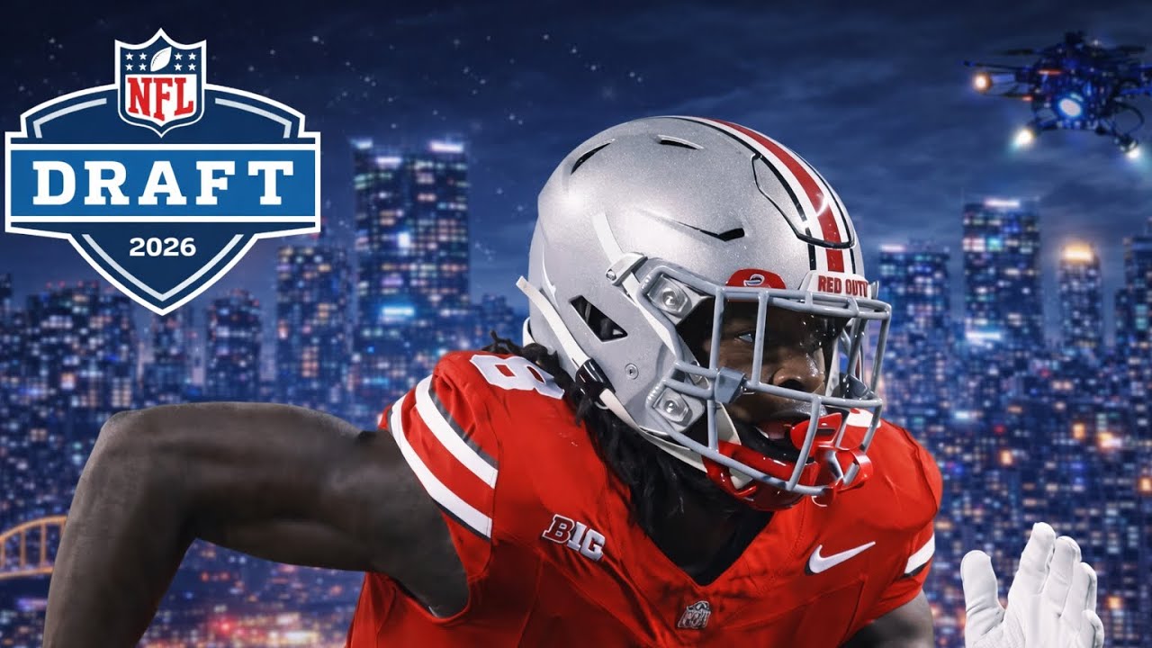 Arvell Reese Scouting Report: 2026 NFL Draft Profile Arvell Reese Scouting Report: 2026 NFL Draft Profile