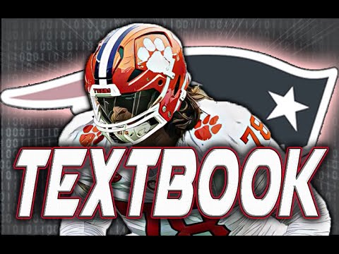 Blake Miller | TEXTBOOK | Right Tackle | Clemson | New England Patriots 2026 NFL Draft Target Blake Miller | TEXTBOOK | Right Tackle | Clemson | New England Patriots 2026 NFL Draft Target