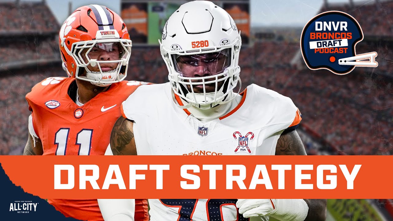 Broncos Mock Offseason: Free Agency Scenarios & 2026 Draft Strategy Broncos Mock Offseason: Free Agency Scenarios & 2026 Draft Strategy