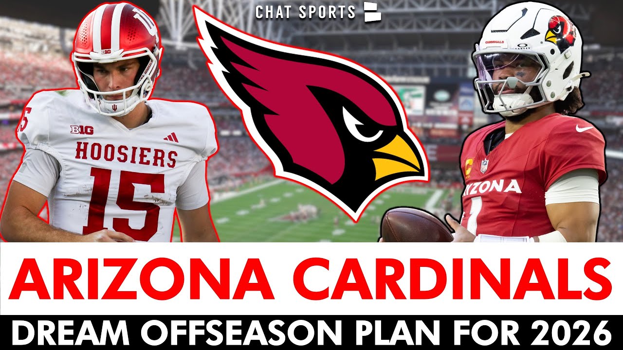 Cardinals PERFECT 2026 Offseason: Hire The Right Head Coach + NFL Free Agency & Draft Targets Cardinals PERFECT 2026 Offseason: Hire The Right Head Coach + NFL Free Agency & Draft Targets